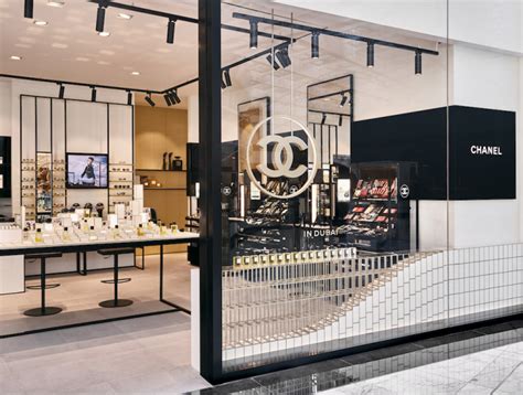 chanel new stores in dubai|Chanel official website Dubai.